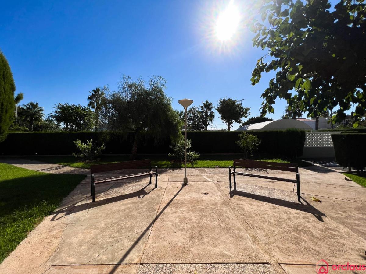 グラオ・デ・カステヨンOasis A 50M Del Marアパートメント エクステリア 写真