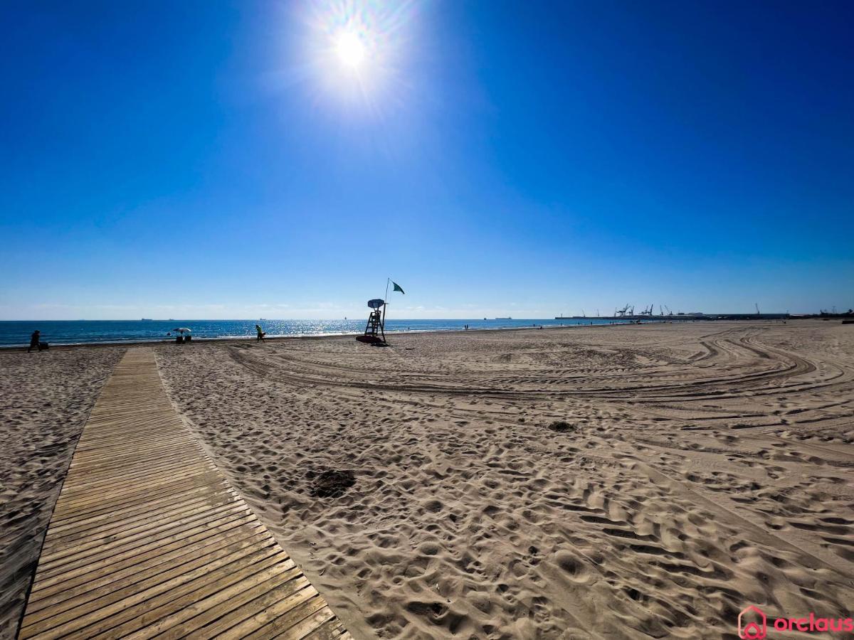 グラオ・デ・カステヨンOasis A 50M Del Marアパートメント エクステリア 写真