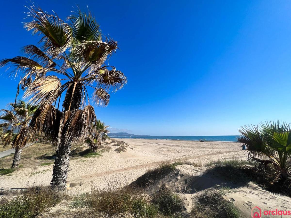 グラオ・デ・カステヨンOasis A 50M Del Marアパートメント エクステリア 写真