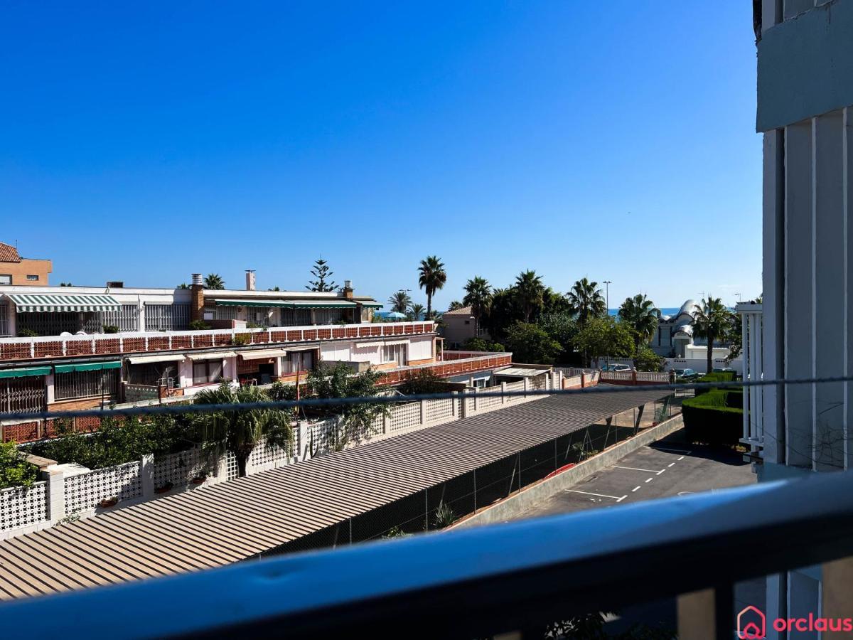 グラオ・デ・カステヨンOasis A 50M Del Marアパートメント エクステリア 写真