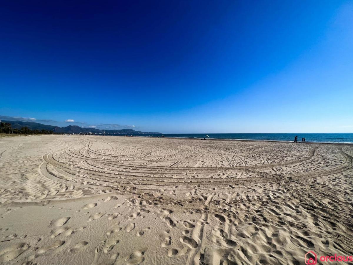 グラオ・デ・カステヨンOasis A 50M Del Marアパートメント エクステリア 写真