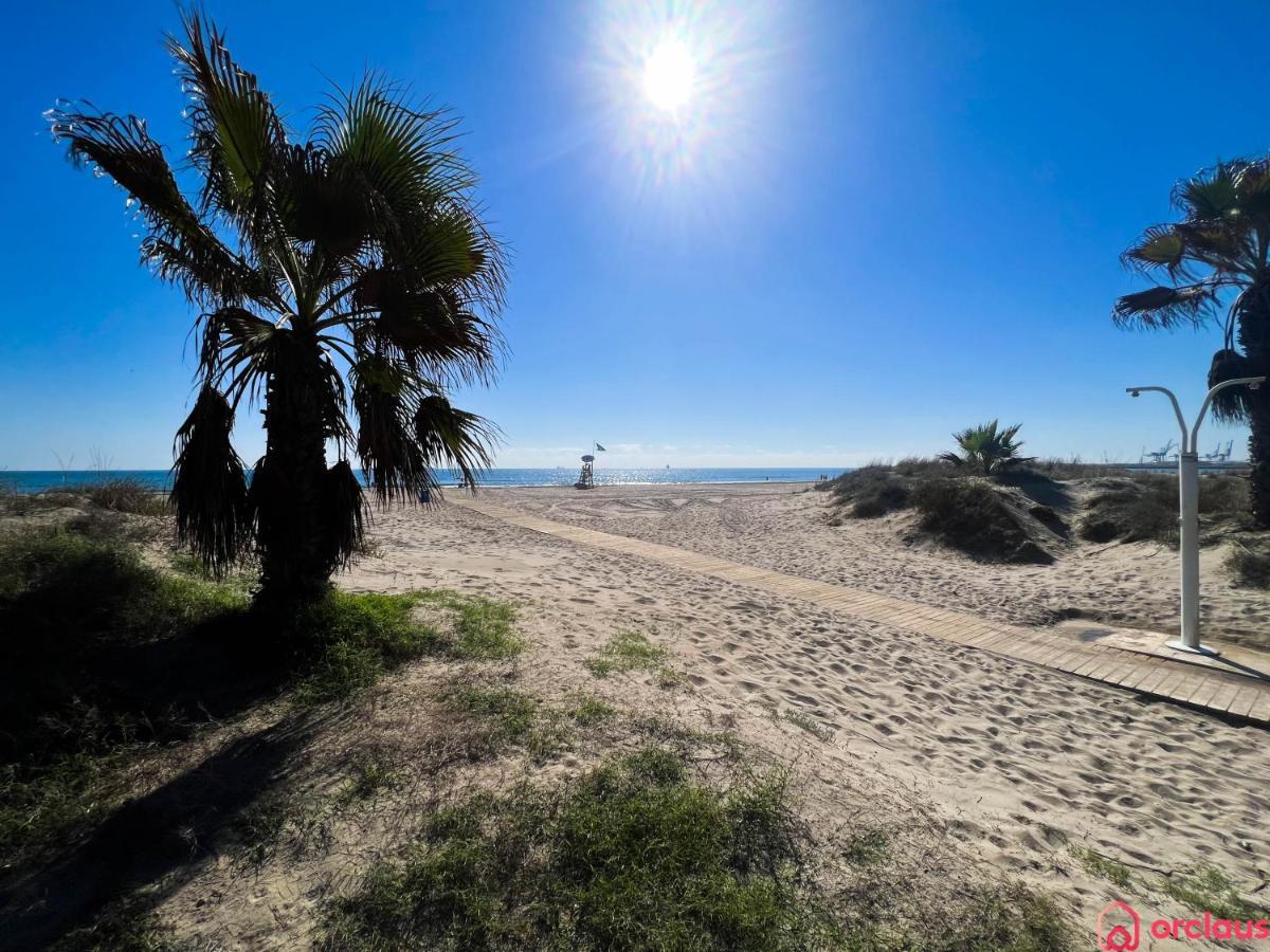 グラオ・デ・カステヨンOasis A 50M Del Marアパートメント エクステリア 写真