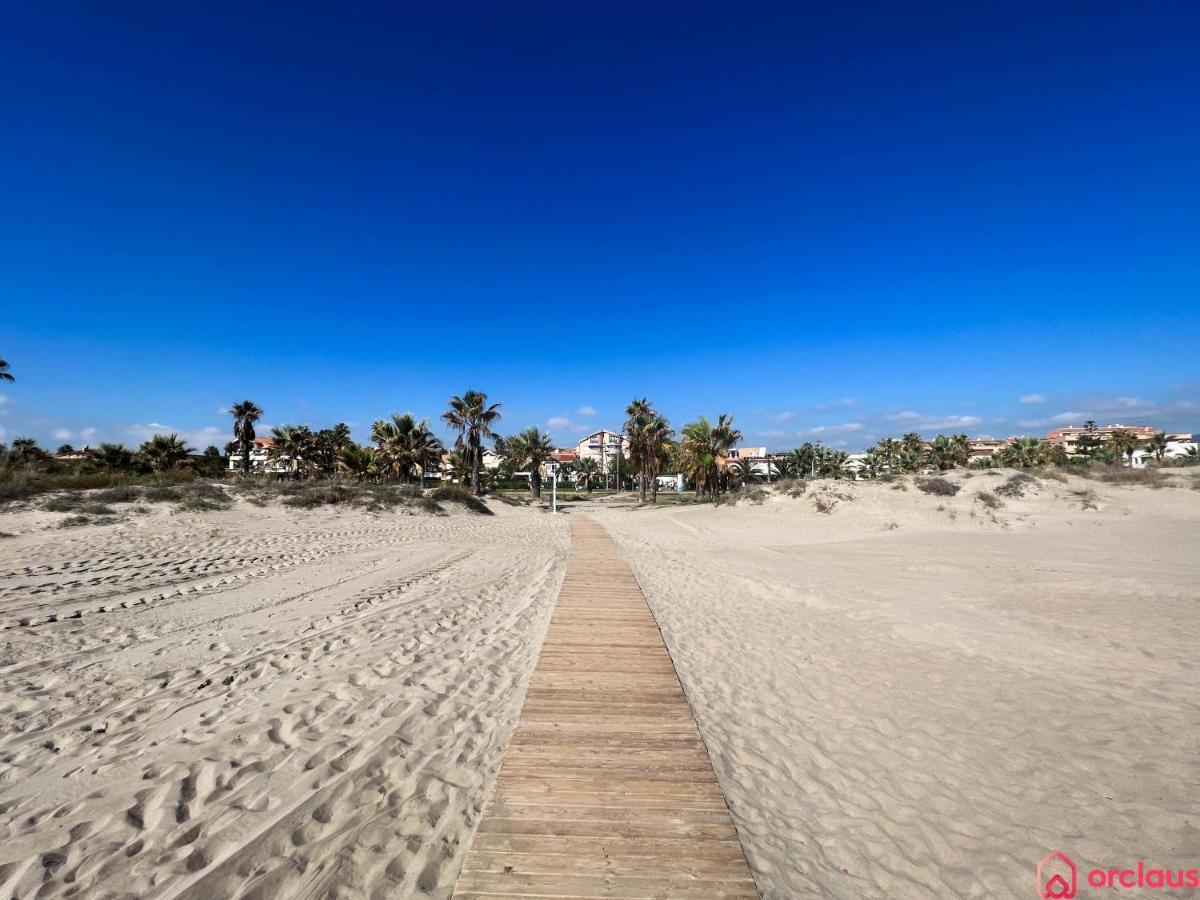 グラオ・デ・カステヨンOasis A 50M Del Marアパートメント エクステリア 写真